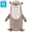 「Nクール ぬいぐるみ カワウソ L」1,999円
