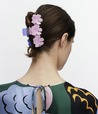 【マリメッコ新作】Mini Unikko ヘアクリップ ￥10,560