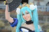 「AnimeJapan」美女コスプレレポート! ミクやFGO、外国人コスプレイヤーも多数登場