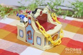 グミキャンディー、ミニスナックケース付き ¥950