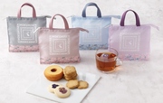 【紀ノ国屋】季節限定『フローラルスイーツバッグ』全4色