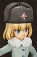©GIRLS und PANZER Finale Projekt