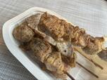 【セイコーマート 焼き鳥バラエティセット】筆者のおすすめはスパイシー!