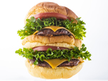 ビックベックスチーズバーガー