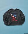 DISNEY FANTASIA/SWEAT TOP　¥11,990