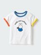 ユニクロ UT「絵本コレクション」ミッフィー グラフィックTシャツ ¥990