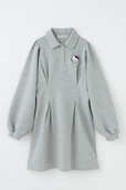 【SHIBUYA109×HELLO KITTY SPECIAL COLLABORATION】MAJESTIC LEGON（3階） HELLO KITTY スウェットミニワンピース 全1種 ¥8,800