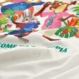 ズートピア2 半袖Tシャツ ホワイト TROPICAL ZOOTOPIA 4,500円
