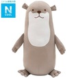 「Nクール ぬいぐるみ カワウソ L」1,999円