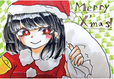 イラストコンテスト2019♪入賞作品 まおりん♪さん「＊・メリークリスマス＊・」