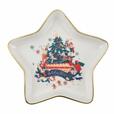 ミッキー＆フレンズ プレート ミニ 星 DISNEY CHRISTMAS 2022 1,100円
