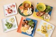 「カフェメニュー」【ミッフィーのテーマカフェ「miffy café tokyo」がグランドオープン】