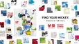 ユニクロUT「MICKEY STANDS」コレクション