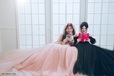 『Lulu felice×ご近所物語』『Lulu felice×NANA』ウェディングドレス・タキシード 〈リトル・マーサ 代官⼭店〉限定フォトプラン