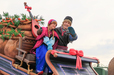 「フローズンファンタジーパレード」2016年|東京ディズニーランド「アナとエルサのフローズンファンタジー」