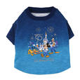 ミッキー＆フレンズ ペット用コスチューム 小型犬用 Tシャツ WALT DISNEY World 50TH 3,960円