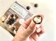 【ファミリーマート　ヘーゼルナッツチョコレート】オレイン酸が豊富なヘーゼルナッツ
