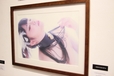 【お耽美写真家 憬-Kay-】お耽美写真家 憬-Kay-さんは写真作品を展示販売。憬さんが撮影した首輪女子たちは、何度見ても息を呑むような妖艶さを醸し出している。