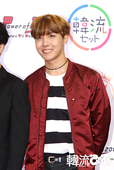 防弾少年団J-HOPE　フォトセッション　4月24日＠千葉・幕張メッセ「Power of K 2016～Korea TV Fes in Japan」　©Digital Adventure
