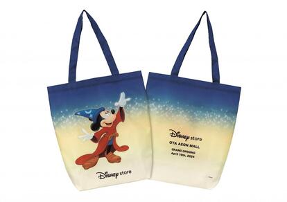 ディズニー】激かわバッグが先着でもらえる！「ディズニーストア」新