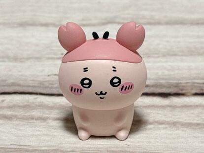 ちいかわ　古本屋　ミニフィギュア　雑貨　まとめ売り 約2年ぶりの新作！100円ショップのちいかわ「インテリアミニフィギュア