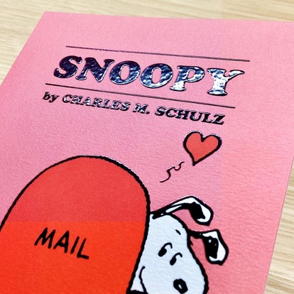 PEANUTS】スヌーピーの大人かわいい文具が出たよ！新商品はなんと全部