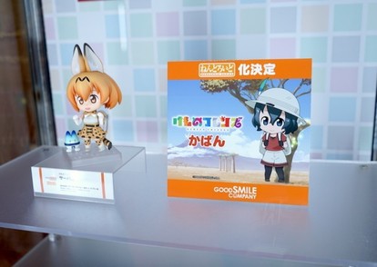 はっやーい！『けものフレンズ』ねんどろいど かばん発売決定