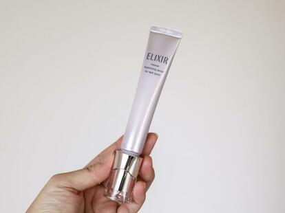 エリクシールの隠れた逸品。資生堂の研究成果が詰まった「薬用美白美容