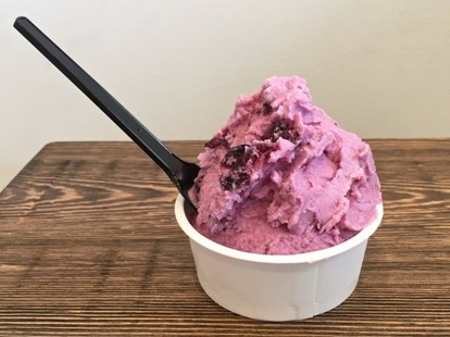 注目新店 Fun Ice のジェラートは 美味 カラダにやさしいスイーツ好き必食の逸品 代々木 1 2 うまいめし