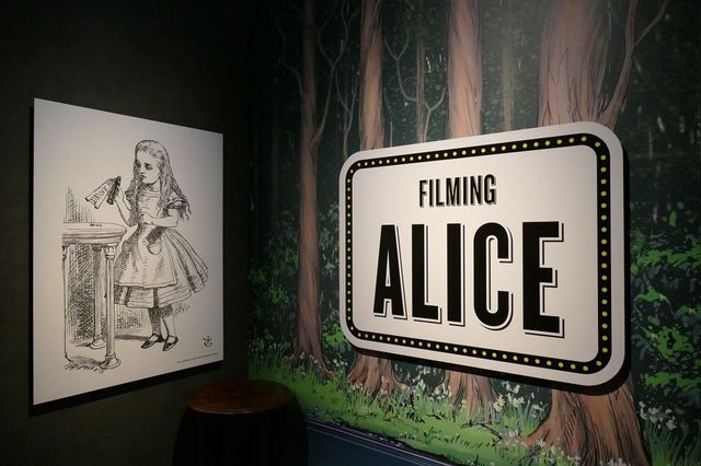 「アリス」映画化の歴史は、映像技術の進化の歴史でもある