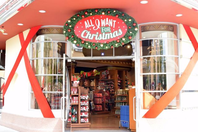 ユニバーサル・ワンダー・クリスマス｜ユニバーサル・スタジオ・ジャパン