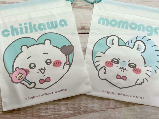 イラストは今年のバレンタインにちいかわの公式X（旧Twitter）にアップされたもの。チョコを食べているちいかわたちがかわいい♪