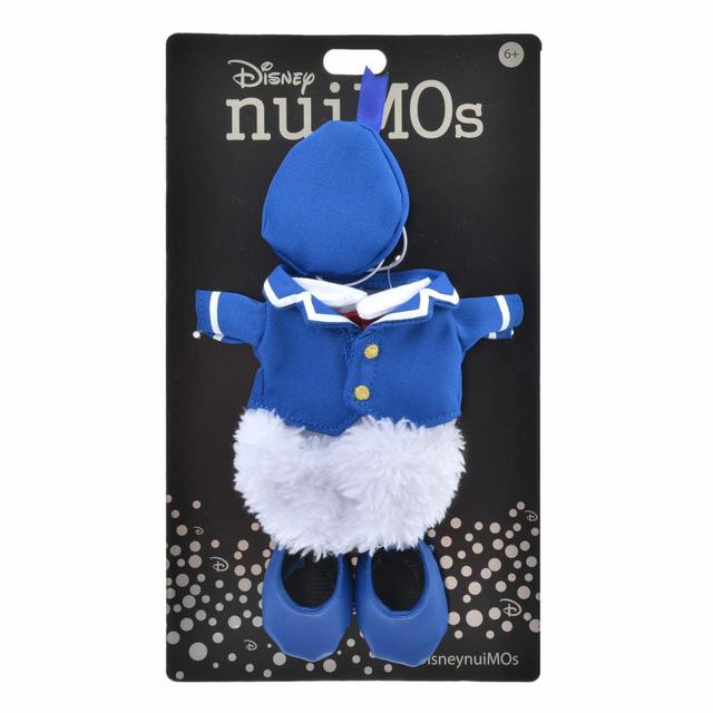 nuiMOs ぬいぐるみ専用コスチューム かぼちゃパンツセット IT'S MY STYLE 3,300円