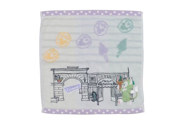 ウォッシュタオル850円