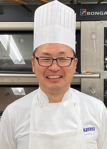 パン職人　山﨑 隆二さん