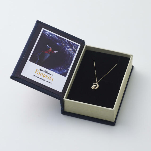 10金オーダーネックレス［日本製］「ファンタジア」￥75,000