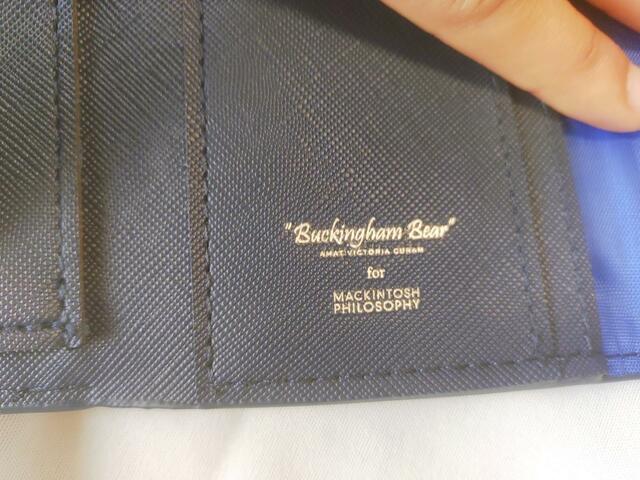 ロゴありで高級感も