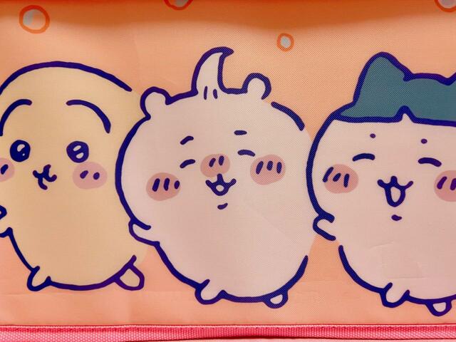 【ファッションセンターしまむら】パッツンハチワレ、垂れ耳うさぎ、ぴょこぴょこ前髪のちいかわがたまりません…！