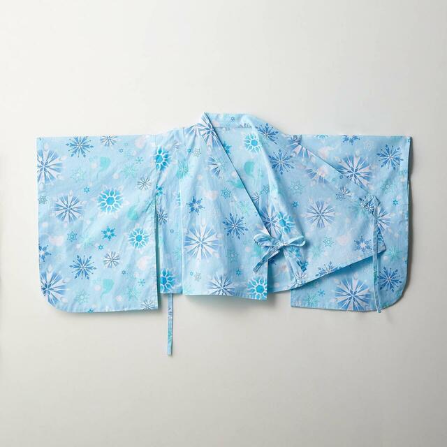 サマーワンピースとしても使える！キャラクターモチーフの２WAY浴衣セット｜￥5,990 （税込）