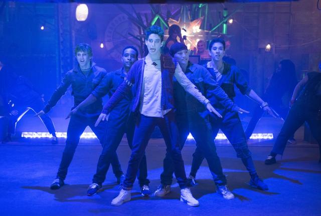 『ゾンビーズ』ディズニープラスで配信中