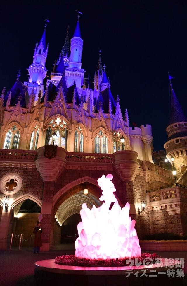 東京ディズニーランド「ディズニー・パルパルーザ“ミニーのファンダーランド”」