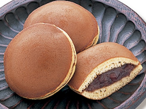 〈三原堂本店〉どら焼