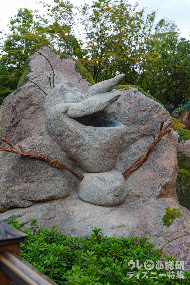 東京ディズニーシー「ファンタジースプリングス」現地のようす