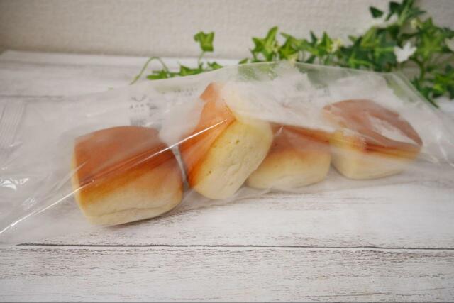 【Pan＆ パン・オ・レ】牛乳とバターのコクがおいしい