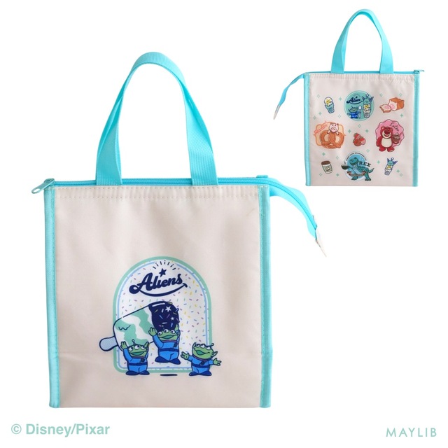 角型保冷バッグ ￥550