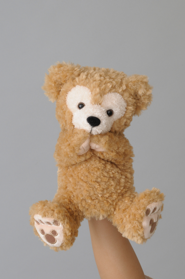 ハンドパペット ¥2,750