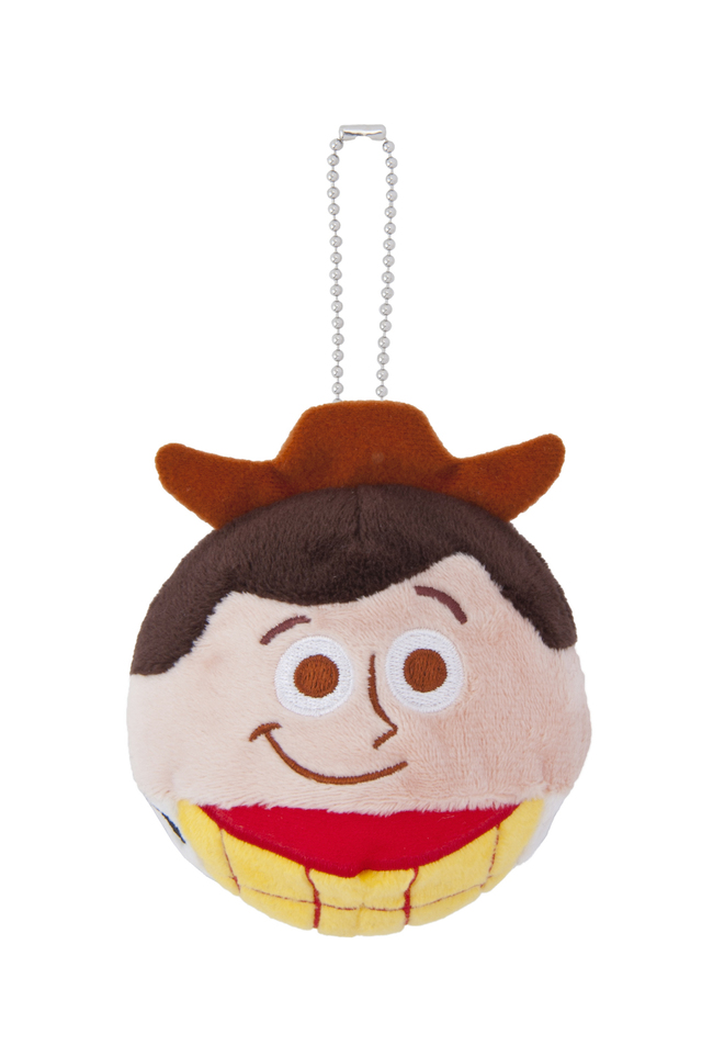 ぬいぐるみ 1,000円｜高さ約8～10cm｜販売店舗「エンポーリオ」｜東京ディズニーシー「ピクサー・プレイタイム」スペシャルグッズ