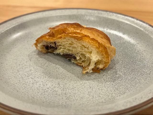 【コストコ　パン・オ・ショコラ・AOP24個入 1298円】見た目以上にチョコレートが入っているので、チョコ好きの筆者も大満足でした