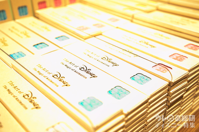 鉛筆セット 500円|ディズニー・アート展