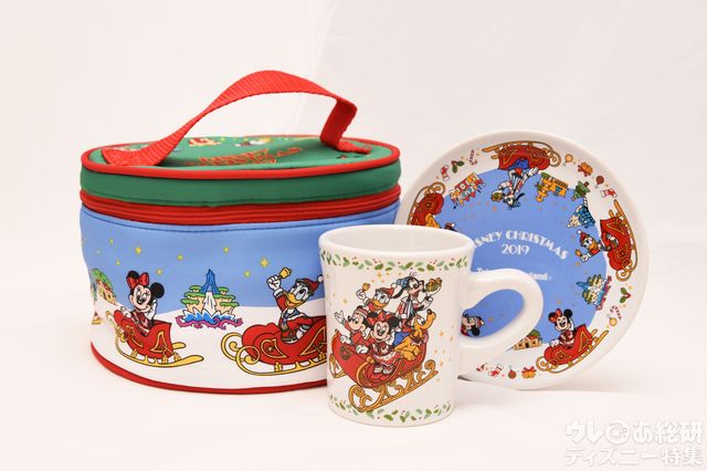 「ディズニー・クリスマス」2019スーベニア